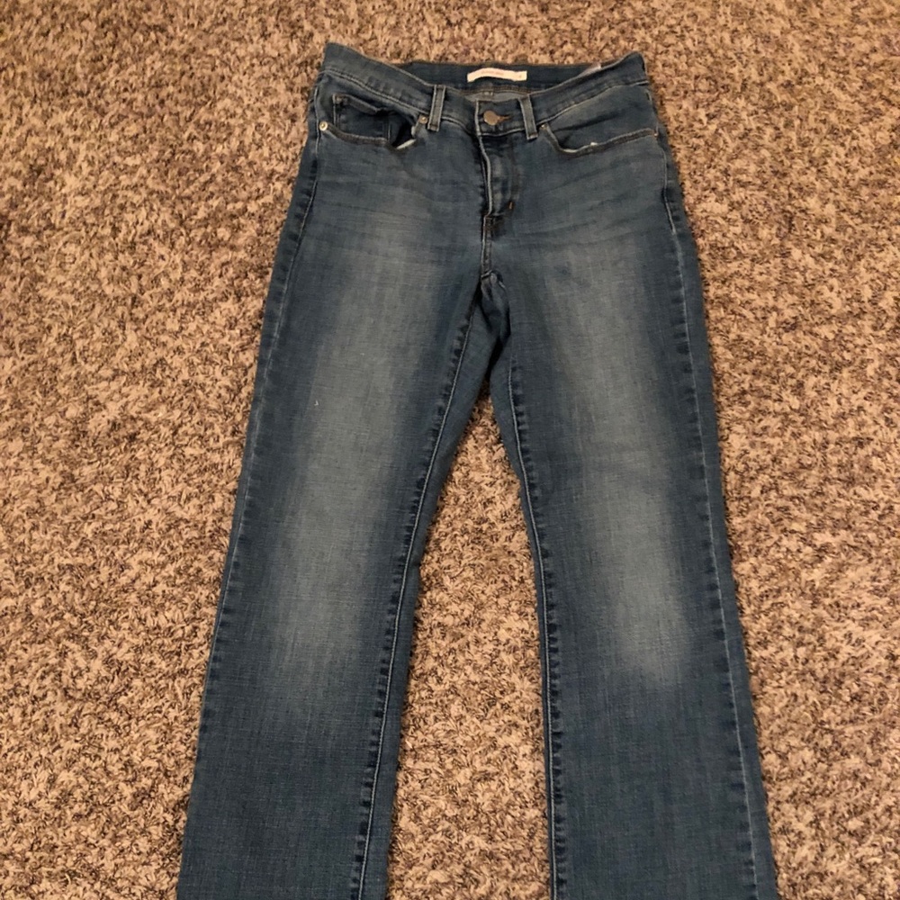 Levi’s- bootcut